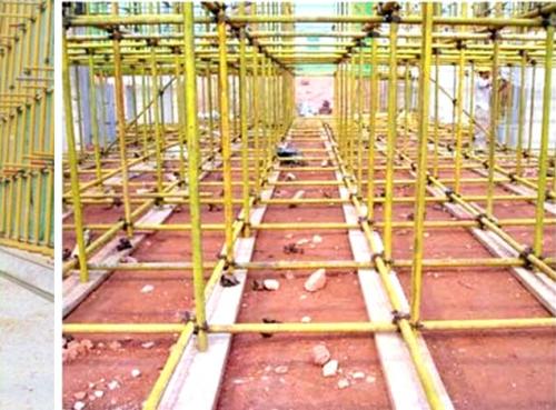 简析脚手架的使用和维护