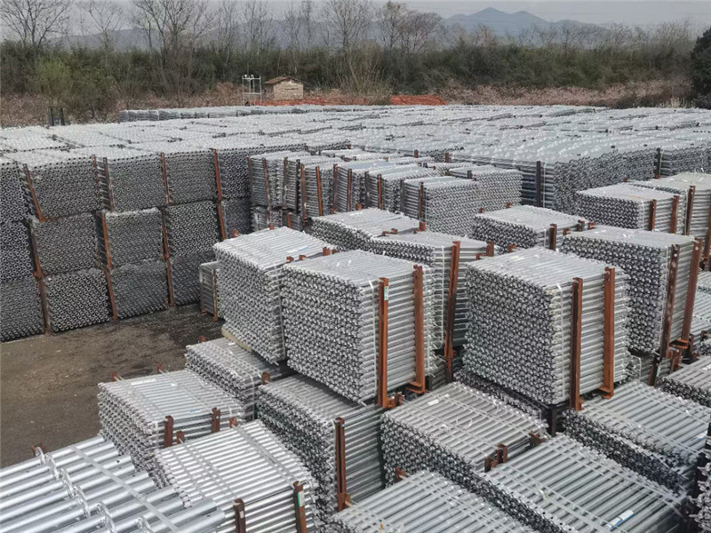 搭建盘扣式脚手架需要多长的工期