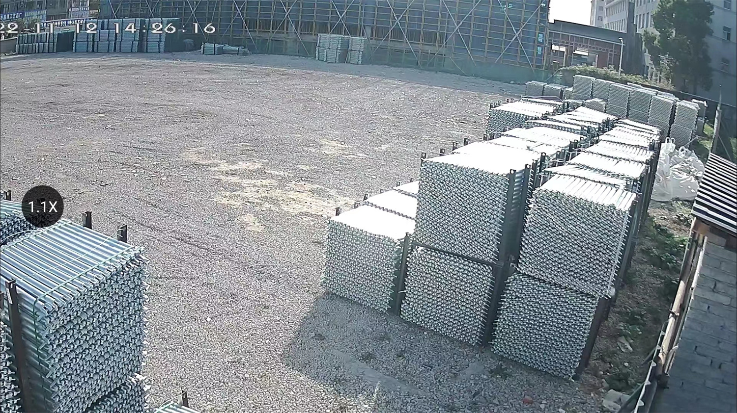 盘扣式脚手架租赁在建筑施工中的作用有哪些？