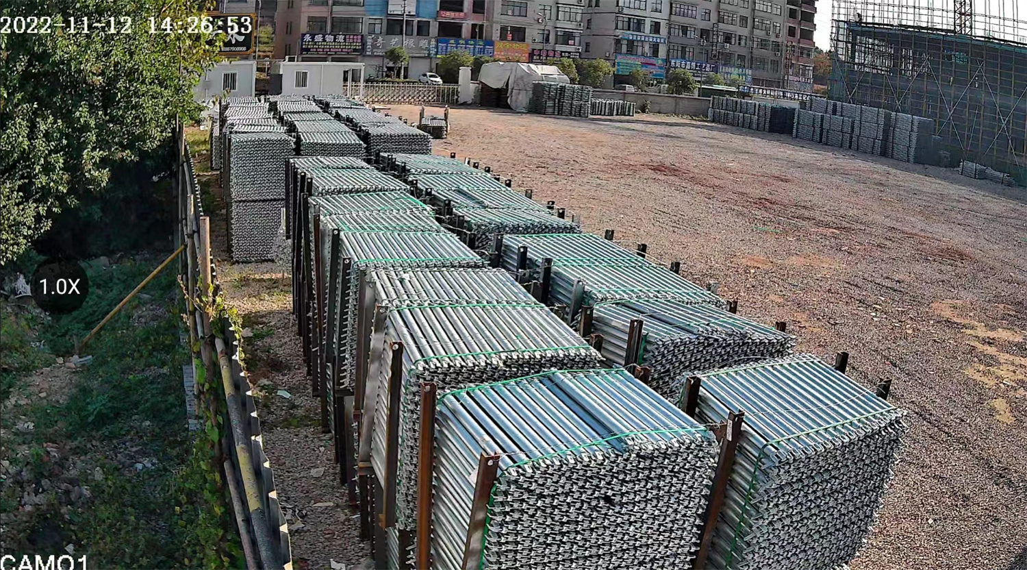 承插型盘扣式脚手架新旧的十大规范